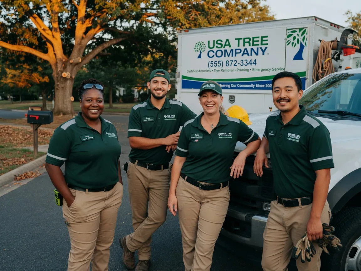 Tree Care company in Danbury, NH