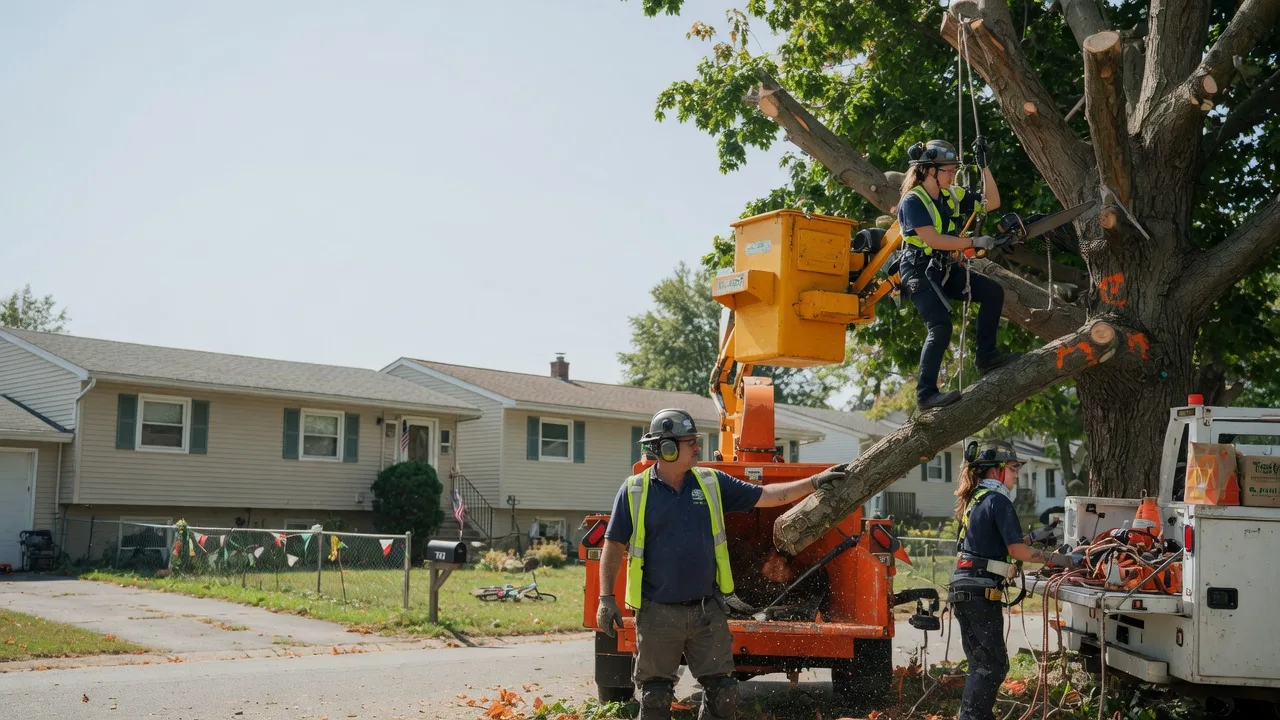 Tree Services in Danbury, NH near me